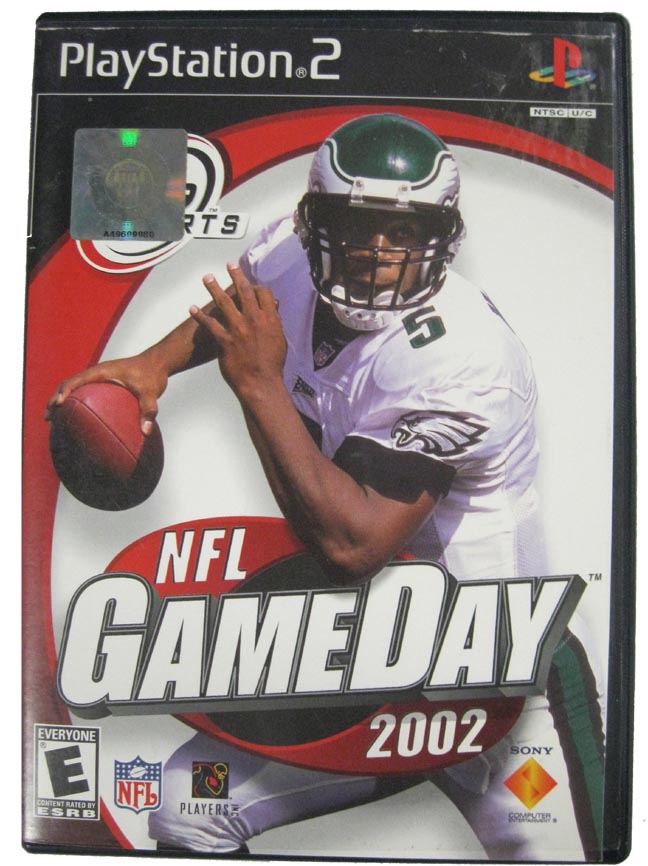 NFL GameDay 2002